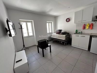 Appartement - 25 m² - 2 pièces