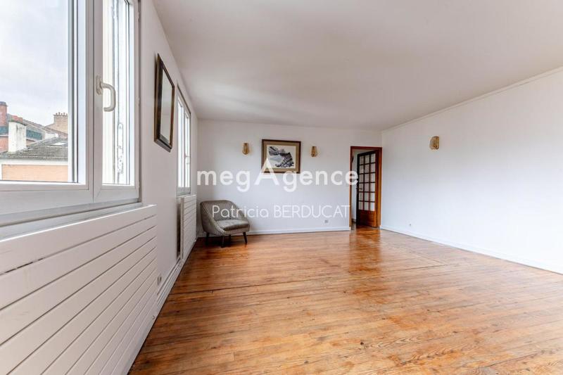 Appartement - 66 m² - 3 pièces
