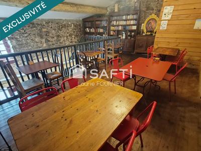 Local commercial - 124 m²