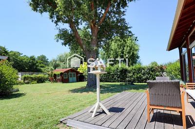 Maison - 122 m² - 5 pièces