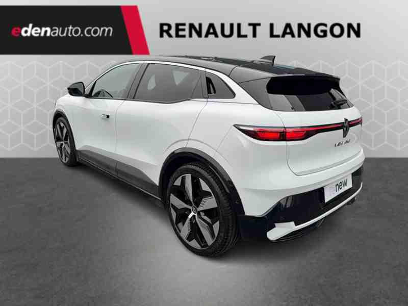 Renault Mégane E-Tech Ev60 220 ch optimum charge Techno