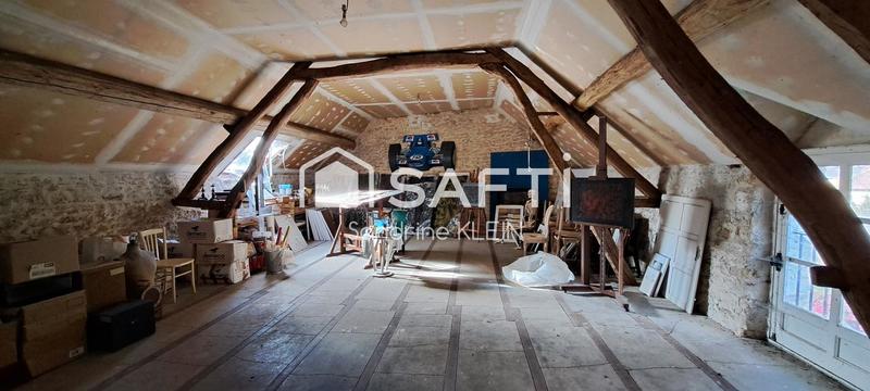 Maison - 192 m² - 6 pièces