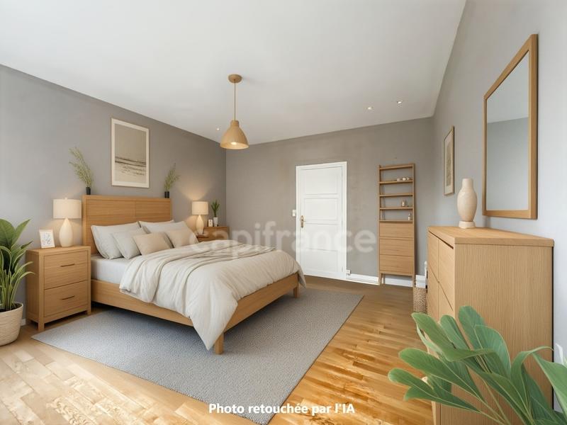 Appartement - 118 m² - 5 pièces