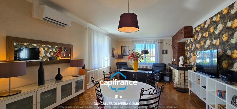 Villa - 107 m² - 4 pièces