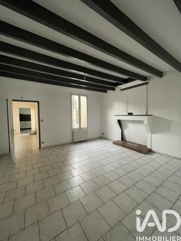 Maison - 143 m² - 6 pièces