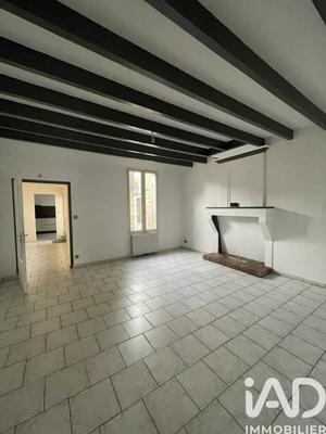 Maison - 143 m² - 6 pièces