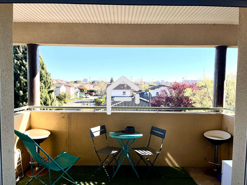 Appartement - 39 m² - 2 pièces