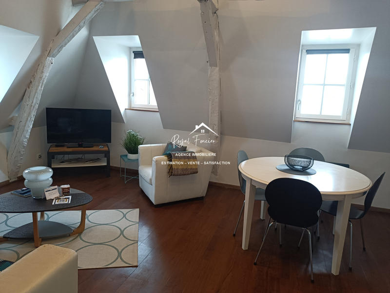 Maison ancienne - 161 m² - 4 pièces