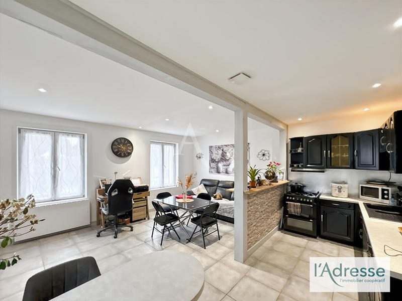 Maison - 65 m² - 2 pièces