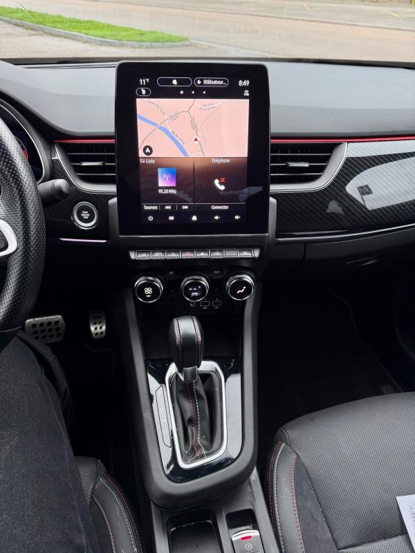 Renault Arkana Rsline Tce 140 Edc