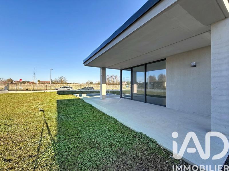 Maison - 104 m² - 5 pièces