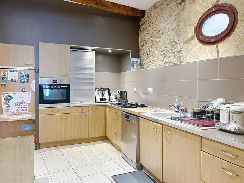 Maison - 224 m² - 5 pièces