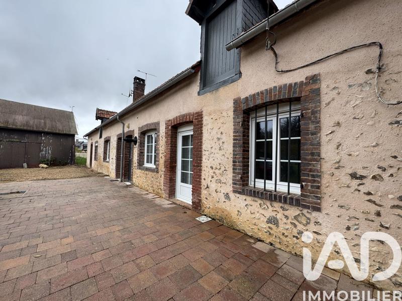 Maison de campagne - 97 m² - 3 pièces