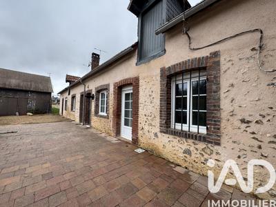 Maison de campagne - 97 m² - 3 pièces