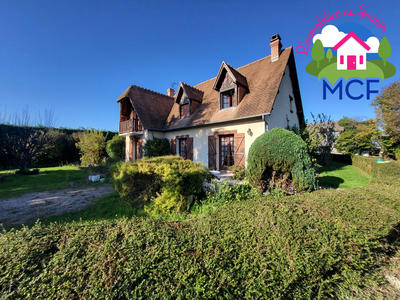 Maison - 135 m² - 6 pièces