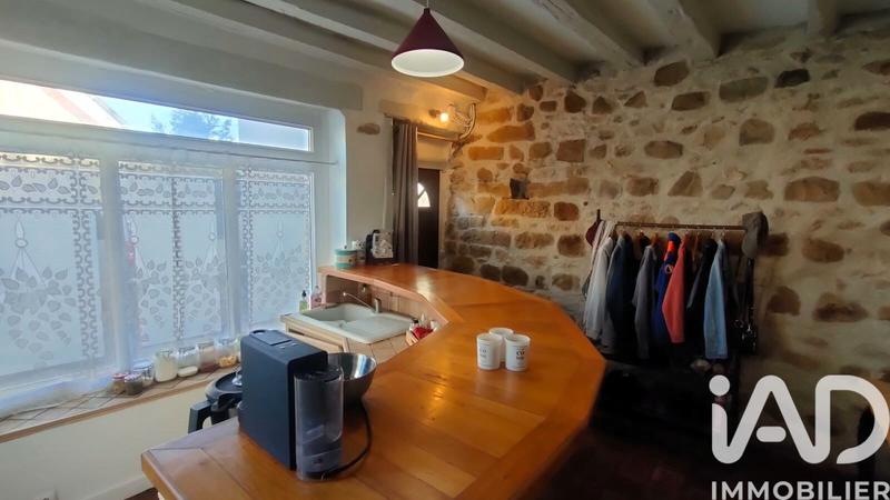 Maison de ville - 49 m² - 2 pièces