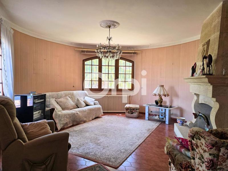 Villa - 205 m² - 6 pièces