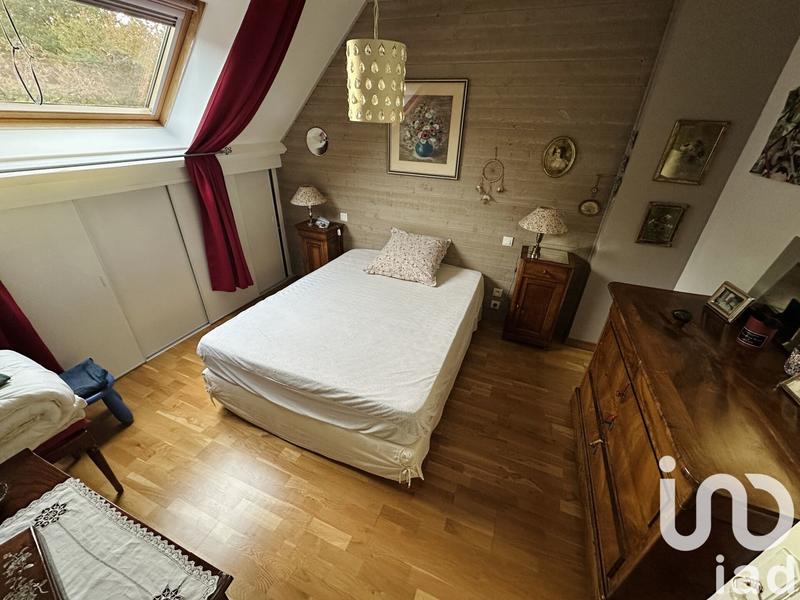 Maison - 135 m² - 8 pièces