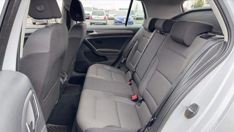 Volkswagen Golf 7 1.4 Tsi Flexfuel 125 Comfortline