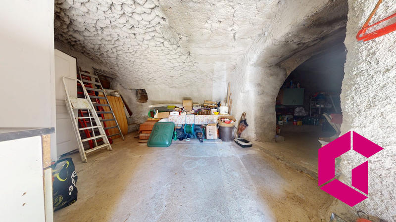 Maison ancienne - 108 m² - 4 pièces