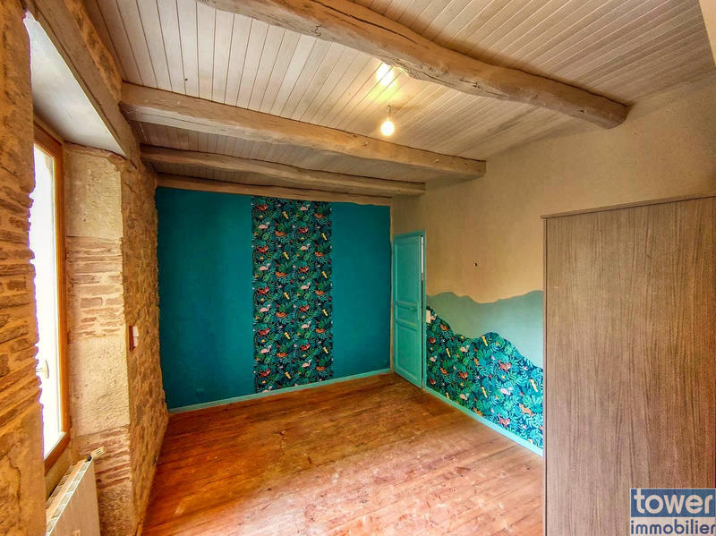 Maison - 92 m² - 3 pièces