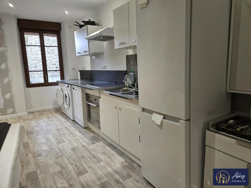 Maison ancienne - 90 m² - 4 pièces