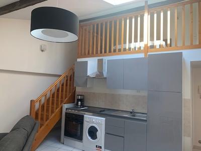 Appartement - 31 m² - 1 pièce
