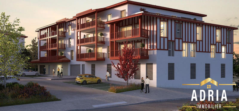 Appartement - 90 m² - 4 pièces