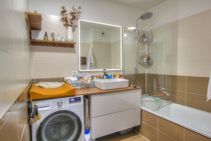 Appartement - 69 m² - 3 pièces