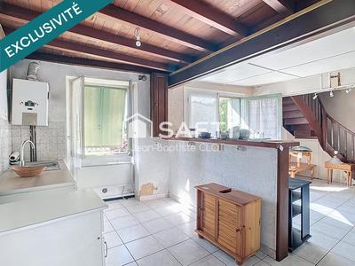 Maison - 175 m² - 7 pièces