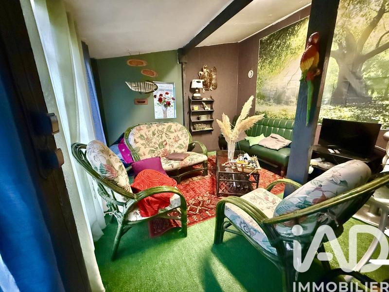 Maison de campagne - 121 m² - 5 pièces