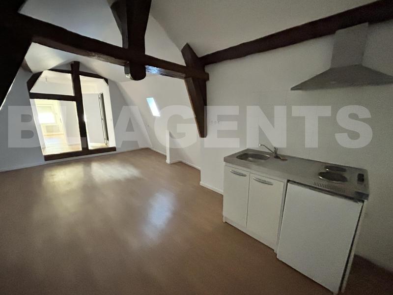 Appartement - 48 m² - 3 pièces