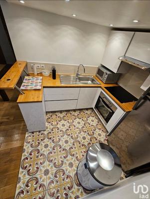 Appartement - 57 m² - 1 pièce