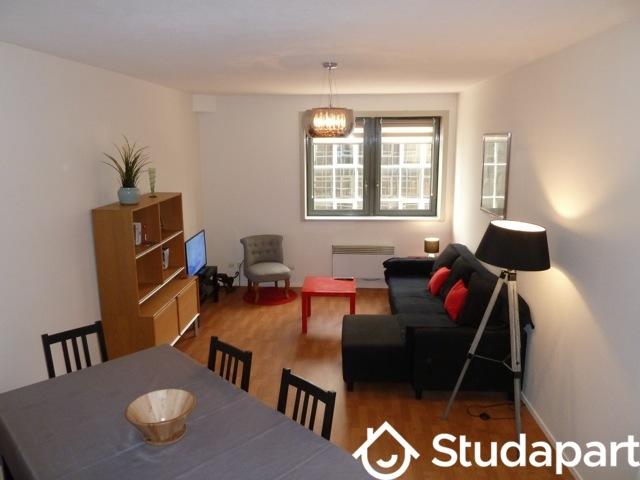 Appartement - 65 m² - 3 pièces