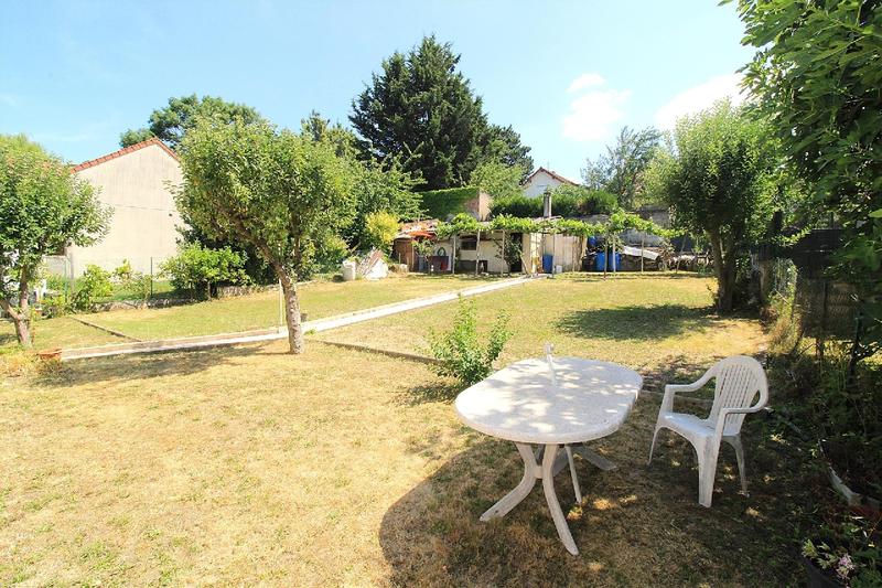 Maison - 112 m² - 6 pièces