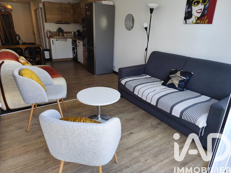 Studio - 28 m² - 1 pièce