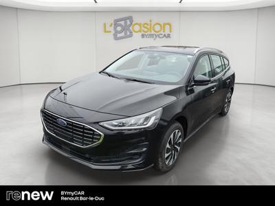 Ford Focus Sw 1.0 Flexifuel 125 s&amp;S mHEV Powershift St-Line Design