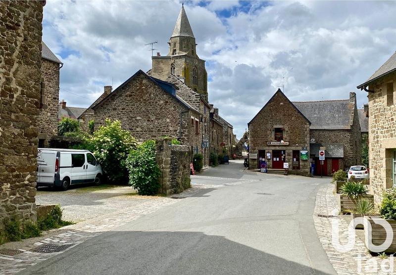 Maison de village - 75 m² - 4 pièces