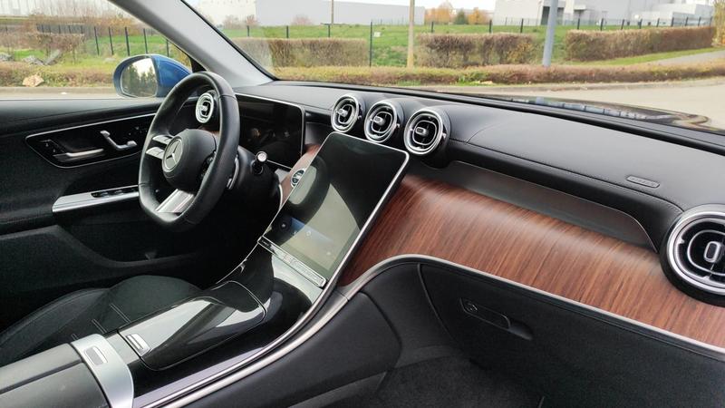 Mercedes classe glc II 300 de Hybrid Eq 4Matic 9g-Tronic Amg Line - Entretien constructeur Toit ouvrant