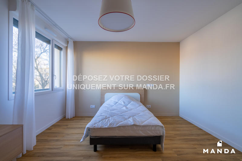 Appartement - 34 m² - 1 pièce