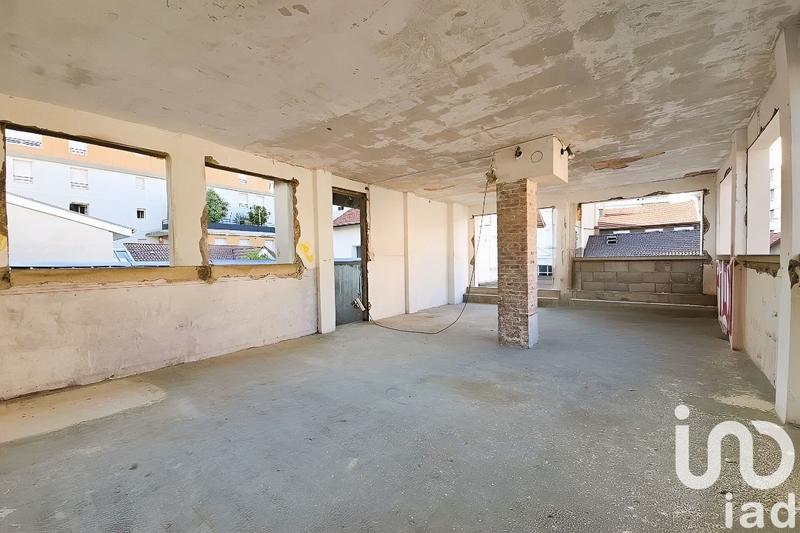 Duplex - 162 m² - 7 pièces