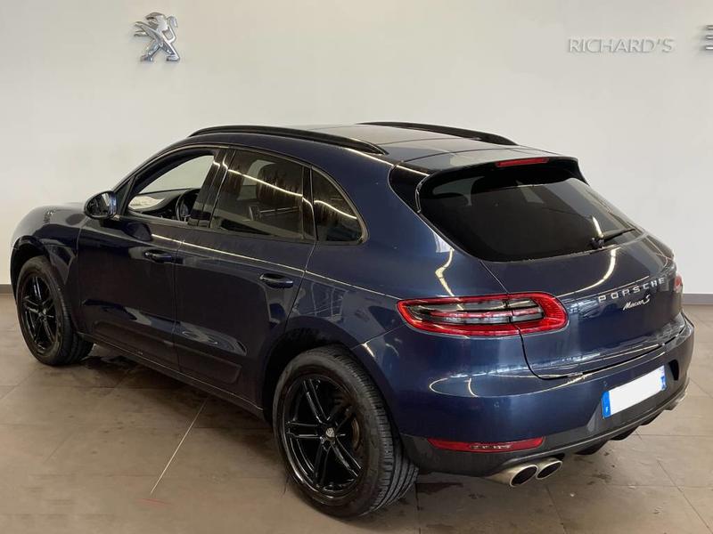 Porsche Macan 3.0 V6 s Diesel