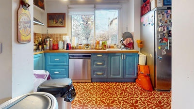 Maison - 81 m² - 5 pièces