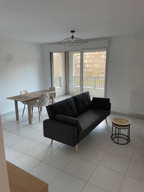 Appartement - 50 m² - 2 pièces