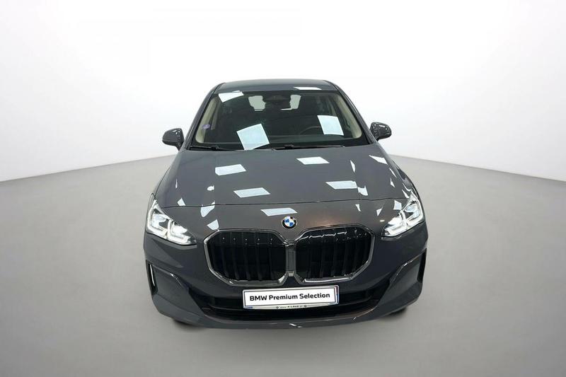 Bmw Serie 2 Active Tourer U06 218i 136 ch Dkg7