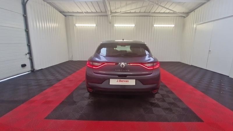 Renault Mégane IV Berline Business TCe 115 Fap