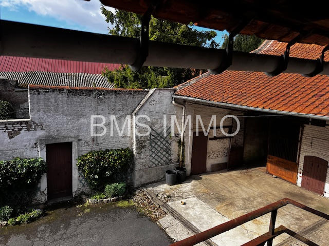 Maison - 175 m² - 7 pièces