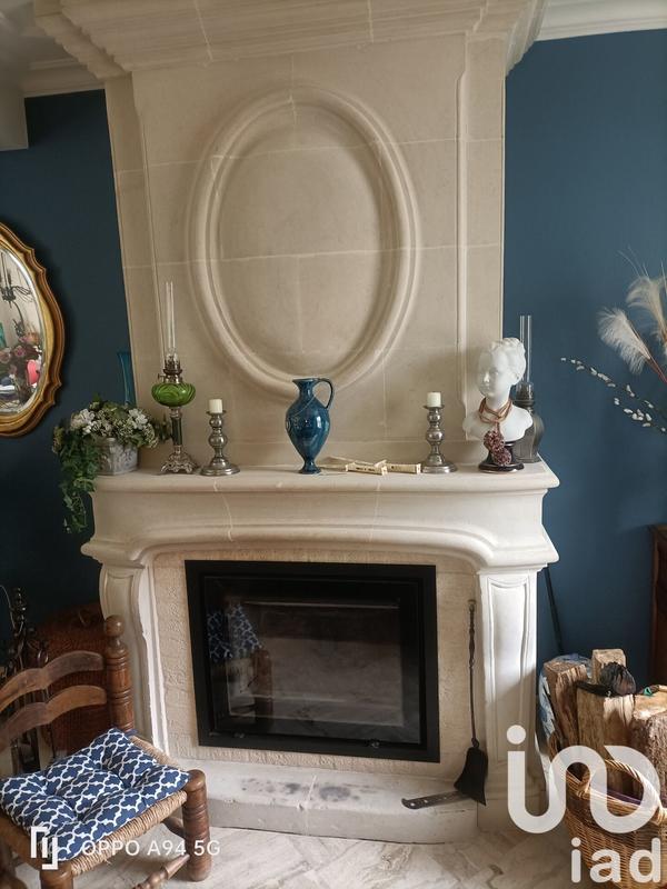 Maison - 168 m² - 9 pièces