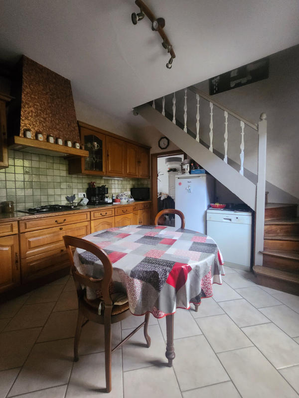 Maison - 89 m² - 4 pièces