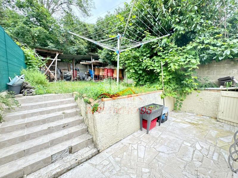 Maison - 117 m² - 7 pièces